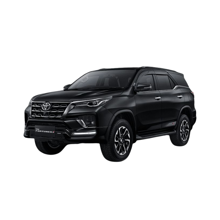 Fortuner VRZ/GR Sport AT
