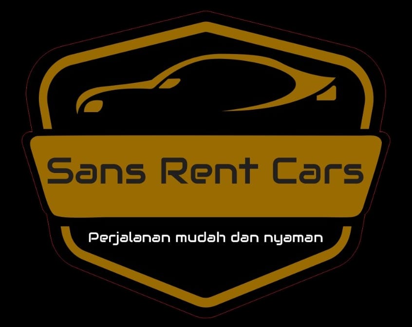 SANS RENT CAR Logo