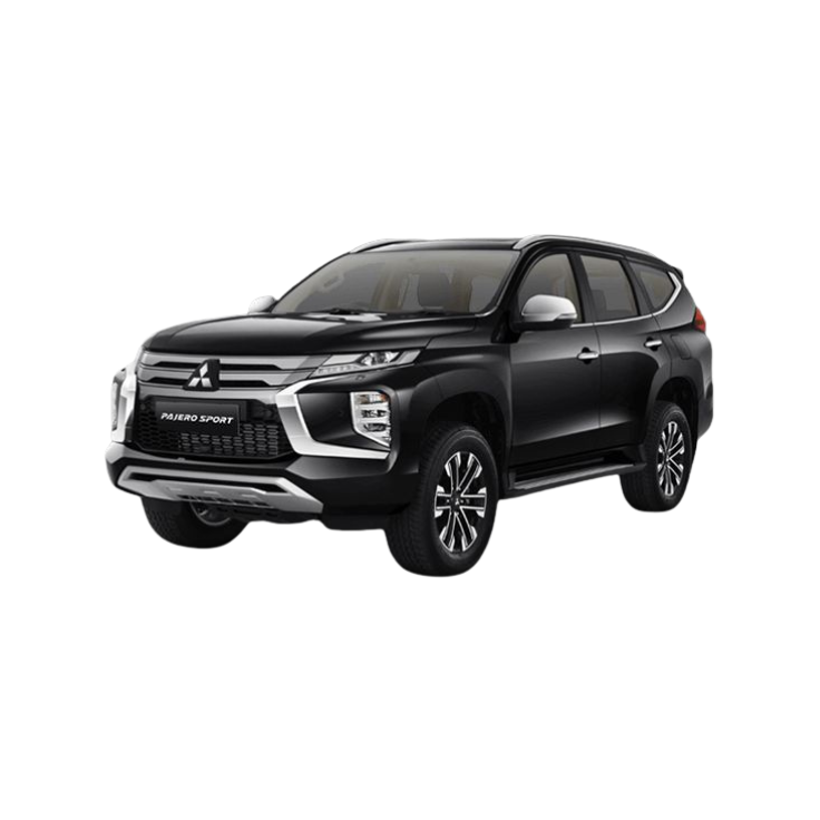 Pajero AT Diesel