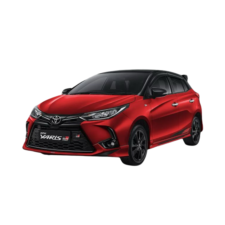 New Yaris